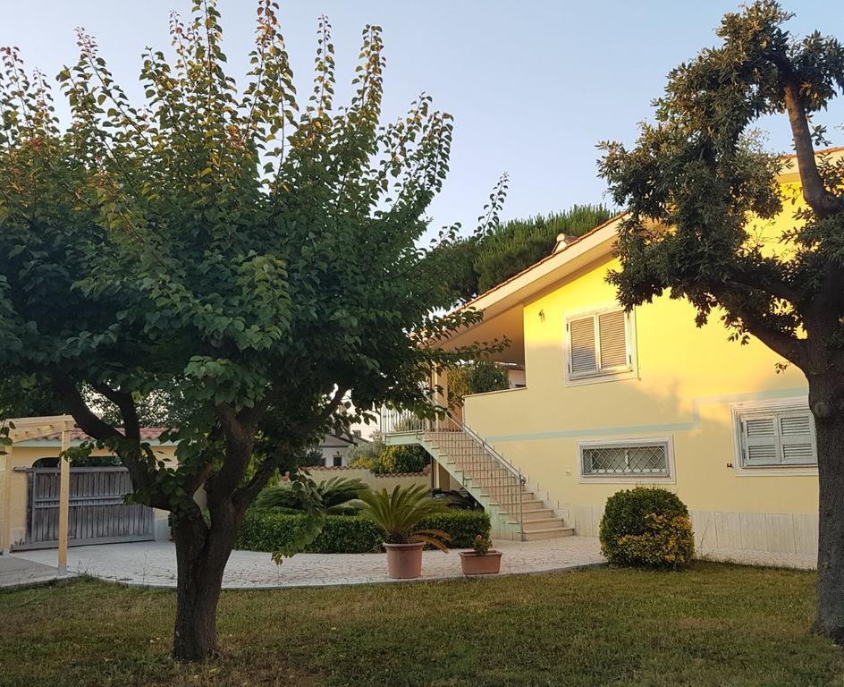 Clock'S House Hotel Fiumicino Ngoại thất bức ảnh