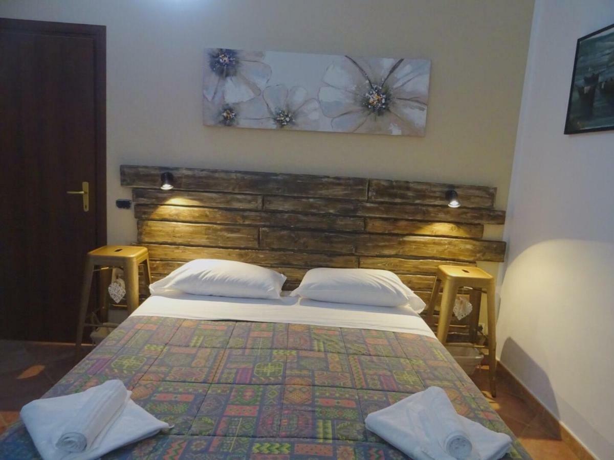 Clock'S House Hotel Fiumicino Ngoại thất bức ảnh