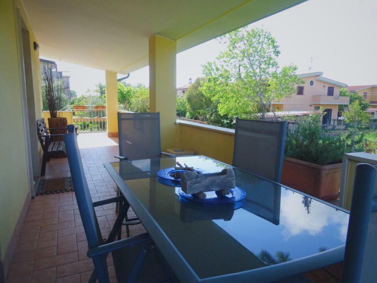 Clock'S House Hotel Fiumicino Ngoại thất bức ảnh